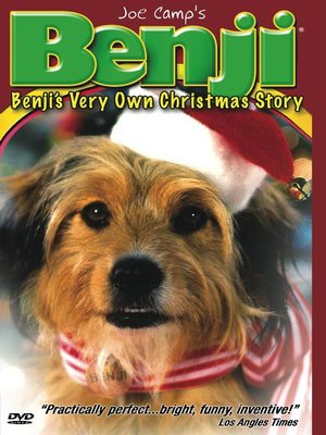 cover image of Benji's Very Own Christmas Story